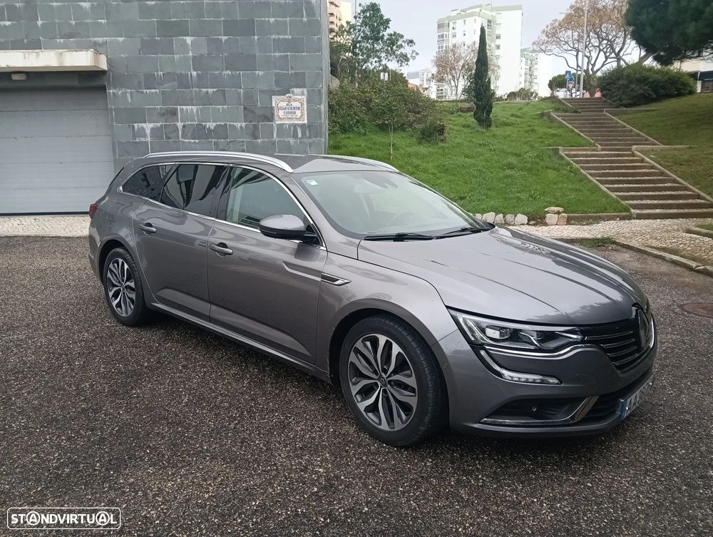 Renault Talisman Sport Tourer 1.3 TCe Executive EDC - 6