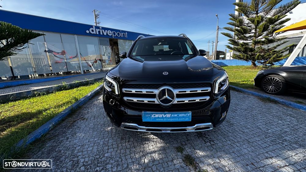 Mercedes-Benz GLB 180 d Progressive - 5
