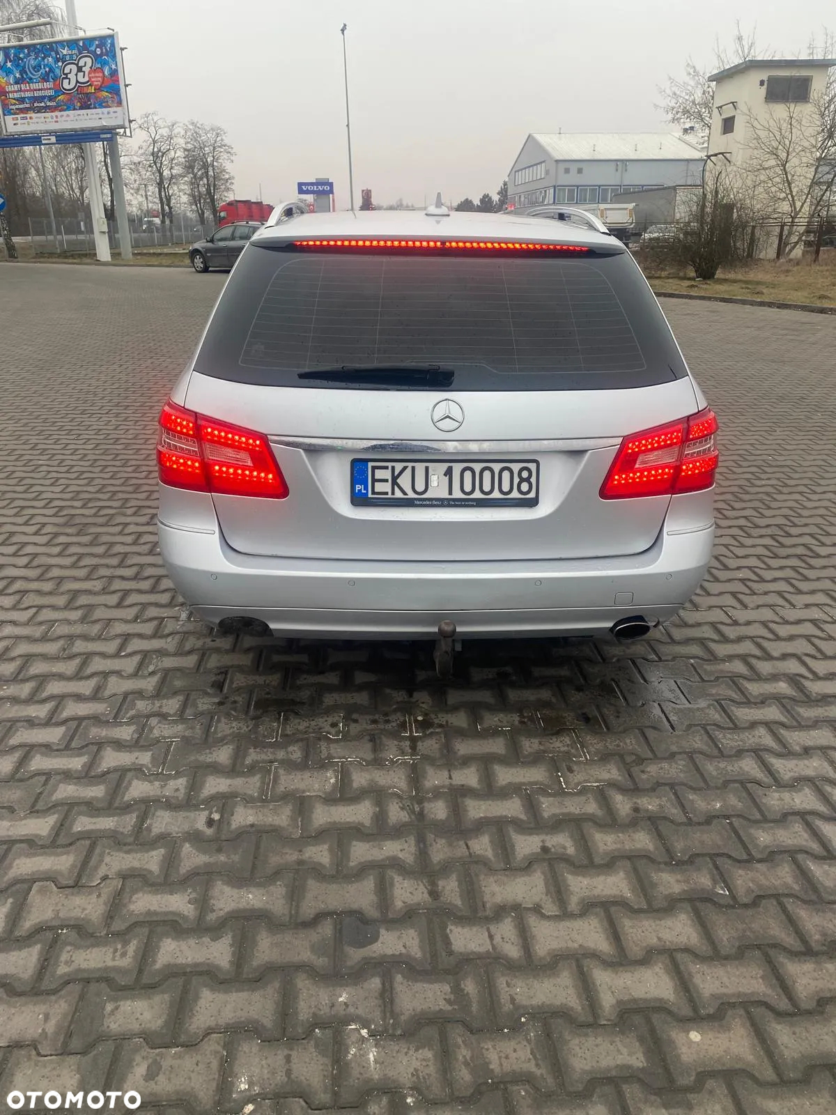 Mercedes-Benz Klasa E 350 CDI 4-Matic BlueEff Avantgarde - 22