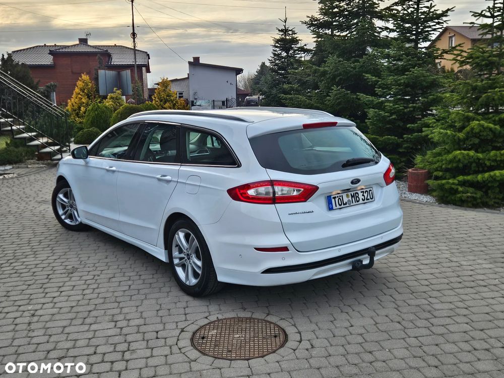 Ford Mondeo 2.0 TDCi ECOnetic Start-Stopp Business Edition - 7