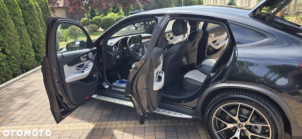 Mercedes-Benz GLC 400 d 4Matic 9G-TRONIC AMG Line - 21