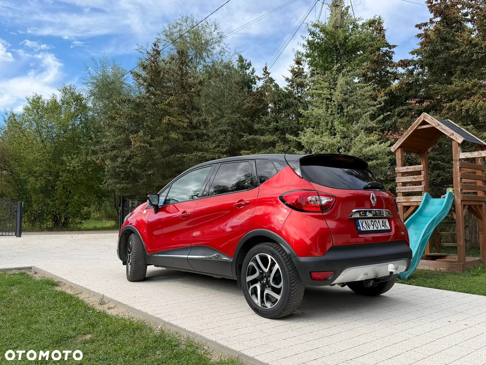 Renault Captur 1.2 TCe Helly Hansen EDC - 6