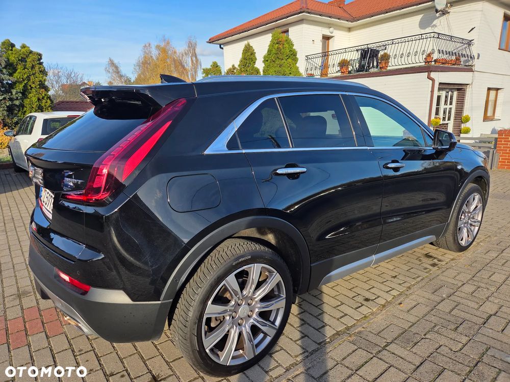 Cadillac XT4 350T AWD Premium Luxury - 12