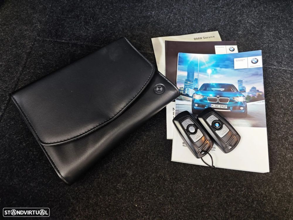 BMW 114 d Line Sport - 11