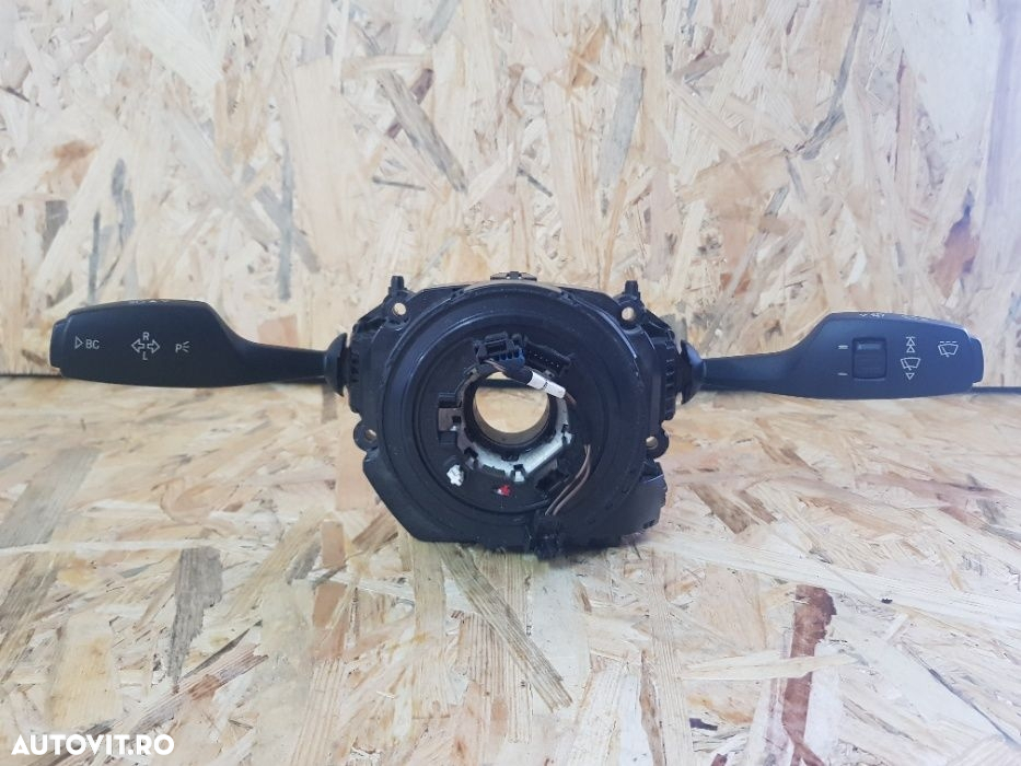 Spira Volan Airbag Cu Manete Bmw X3 F25 X1 F20 Masina Cu Volan Stanga - 4
