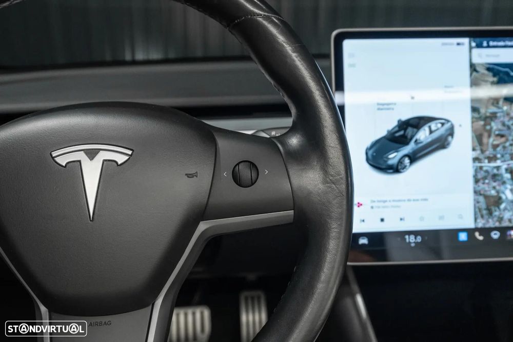 Tesla Model 3 Performance Dual Motor AWD - 12