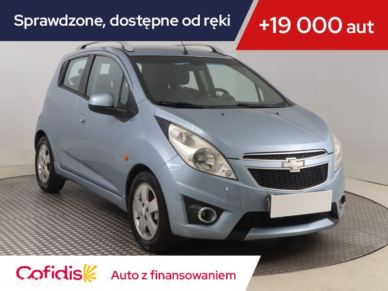 Chevrolet Spark - 2
