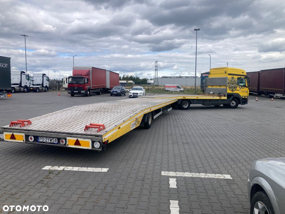 Mercedes-Benz Atego 824L zestaw - 3