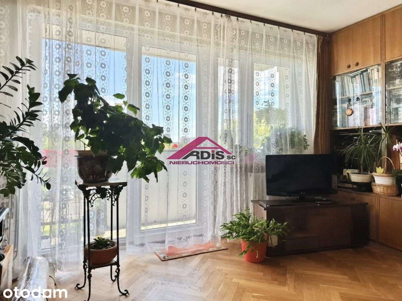 Mieszkanie, 46 m², Warszawa
