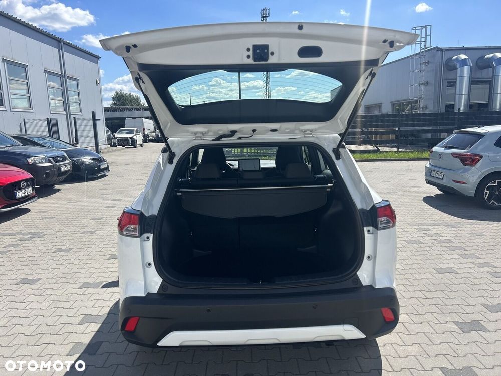 Toyota Corolla Cross 1.8 Hybrid Comfort - 12