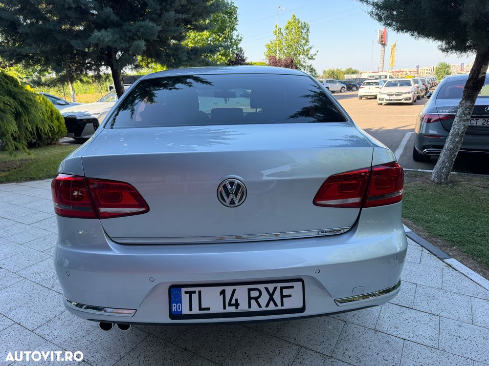 Volkswagen Passat 2.0 Blue TDI SCR Comfortline - 22