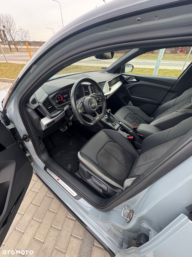 Audi A1 Sportback 35 TFSI S-Line S tronic - 14