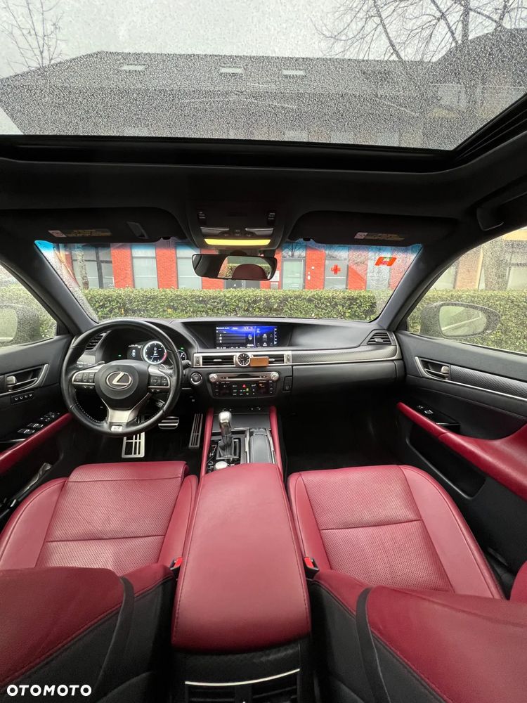 Lexus GS - 6