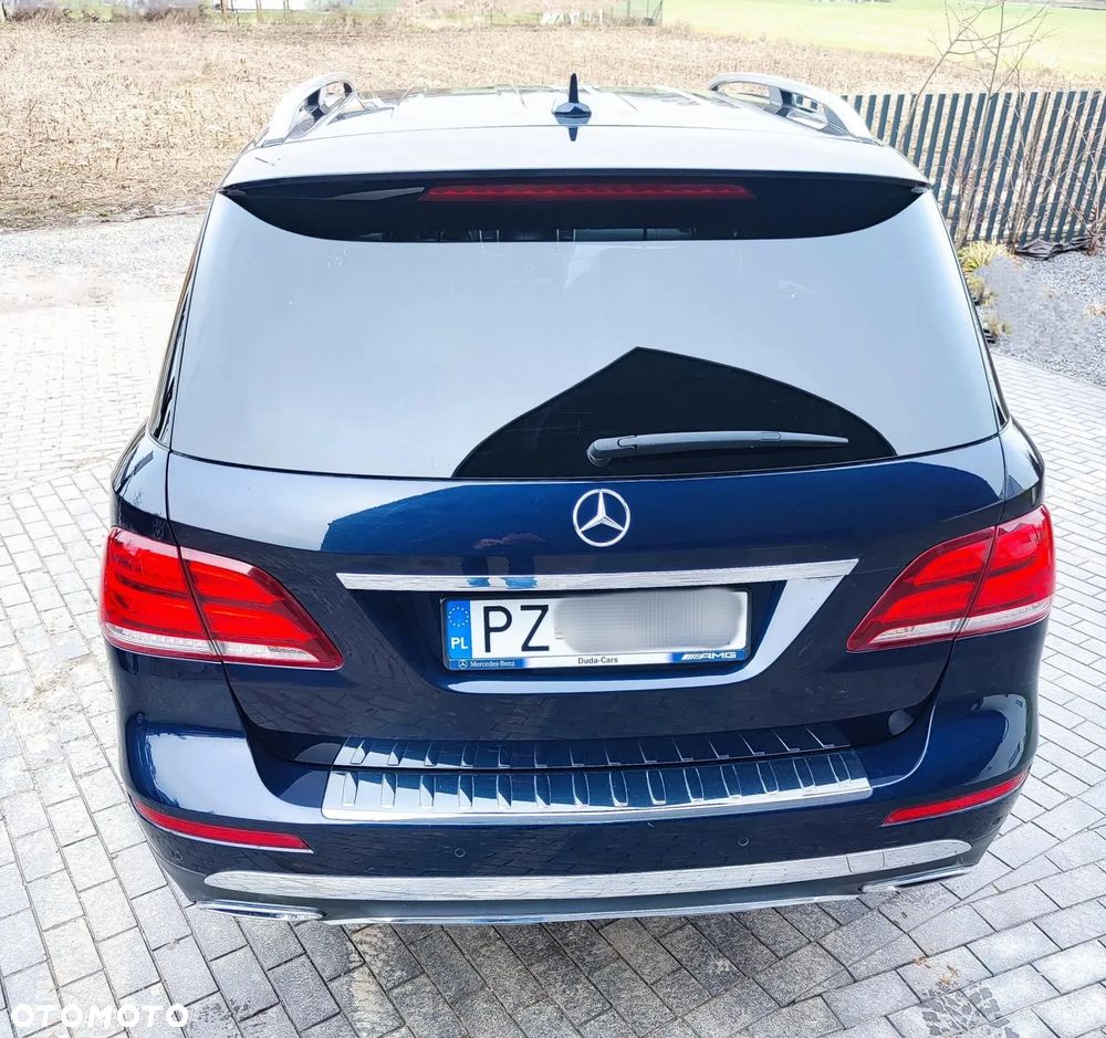 Mercedes-Benz GLE 250 d 4-Matic - 3