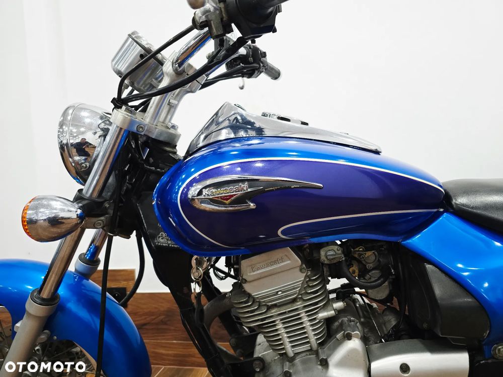 Kawasaki EL - 10