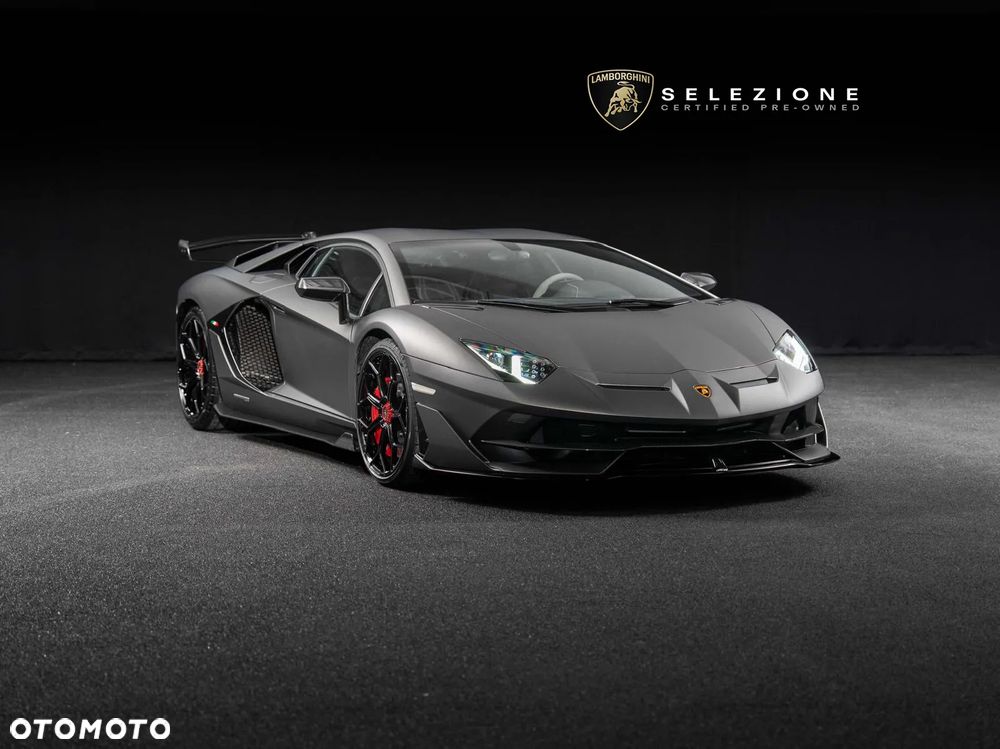 Lamborghini Aventador SVJ - 2