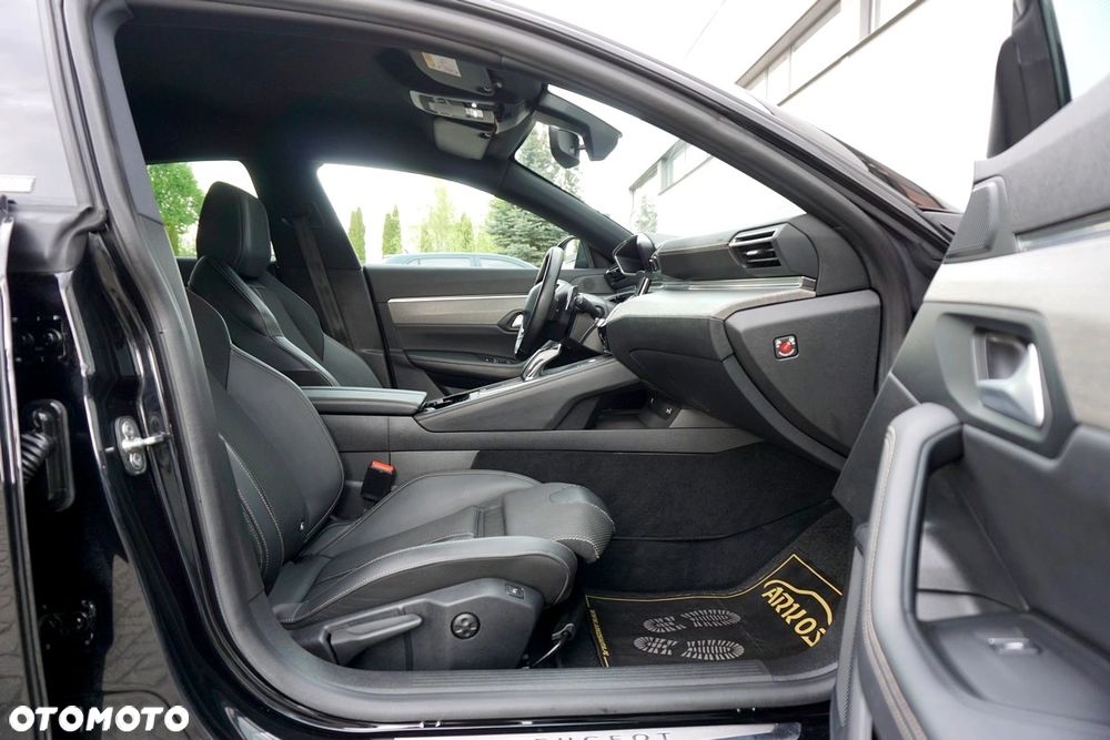 Peugeot 508 1.6 PureTech GT Line S&S EAT8 - 33
