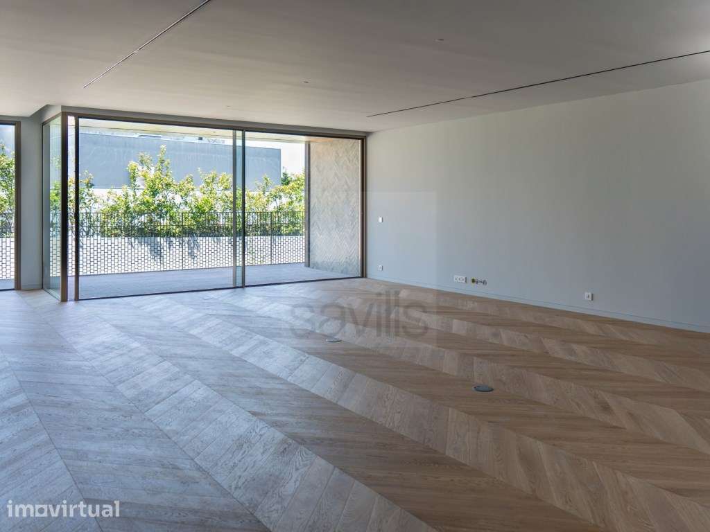 Apartamento T3 com Varanda em Casal de Passos, Foz - Porto - Grande imagem: 2/16