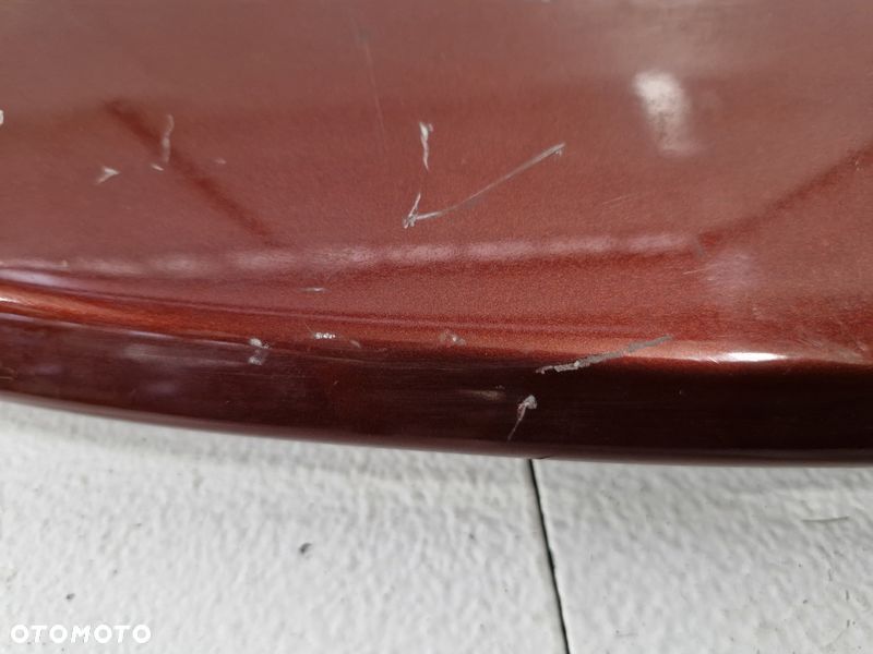 mazda cx-7 cx7 spoiler lotka klapy bagażnika tył tylna eh66-51961 - 5