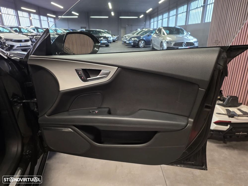 Audi A7 Sportback 3.0 TDI V6 quattro Sport S tronic - 29