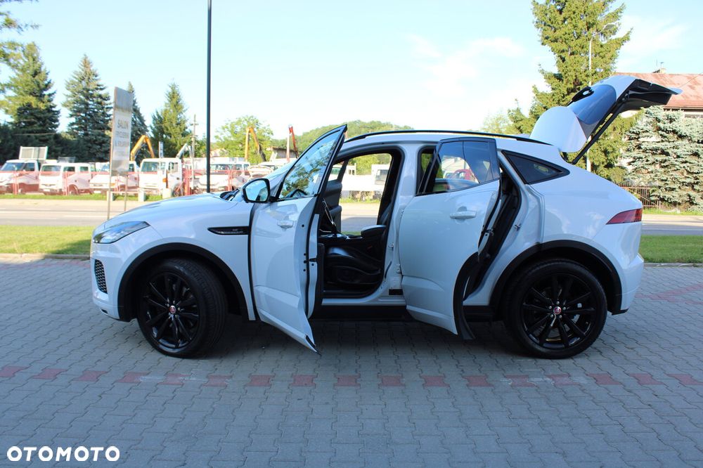 Jaguar E-Pace D240 AWD R-Dynamic SE - 19