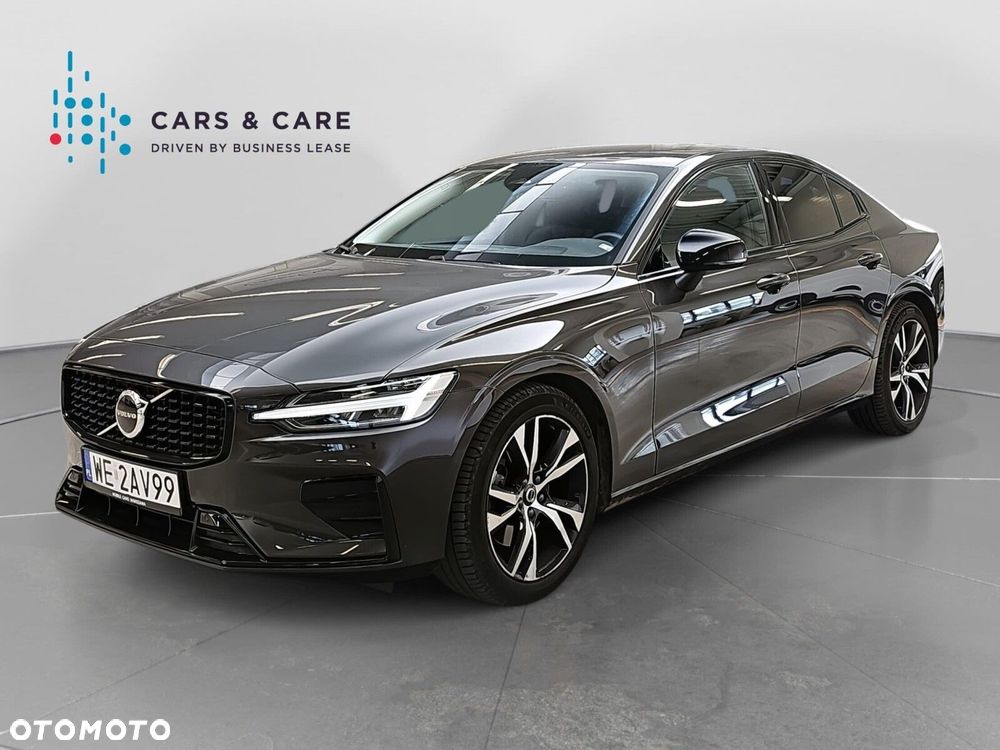 Volvo S60 B4 B Plus Dark - 17