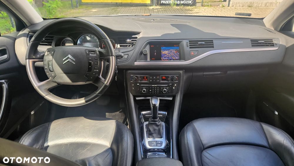 Citroën C5 2.0 HDi Exclusive - 12