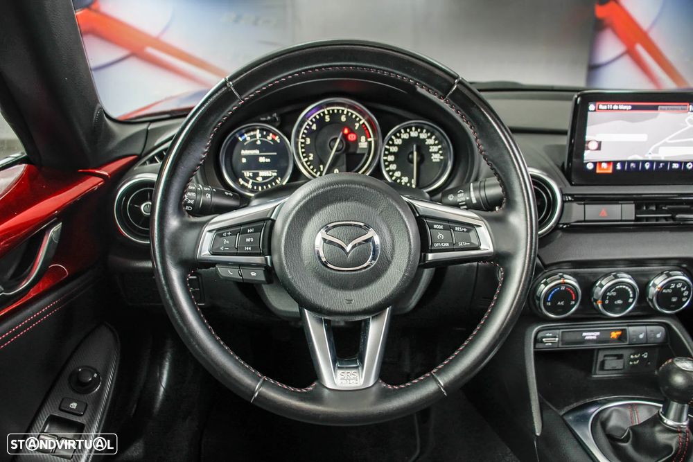 Mazda MX-5 1.5 RF Sky-G Evolve Navi - 4