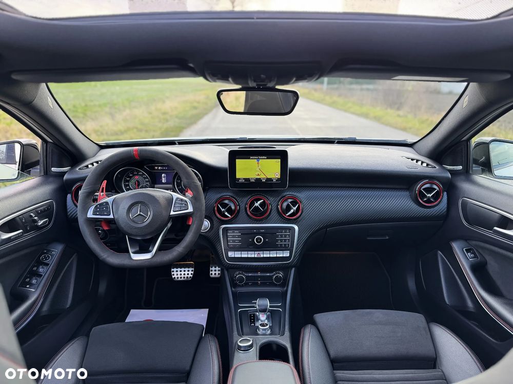 Mercedes-Benz Klasa A AMG 45 4-Matic - 35