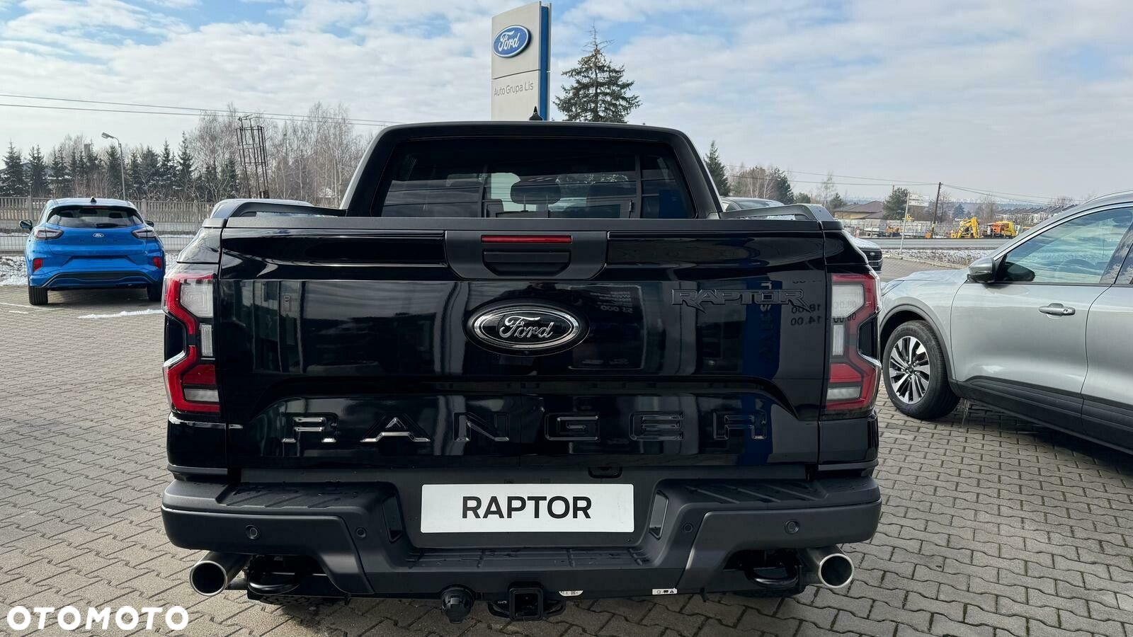 Ford Ranger Raptor - 5