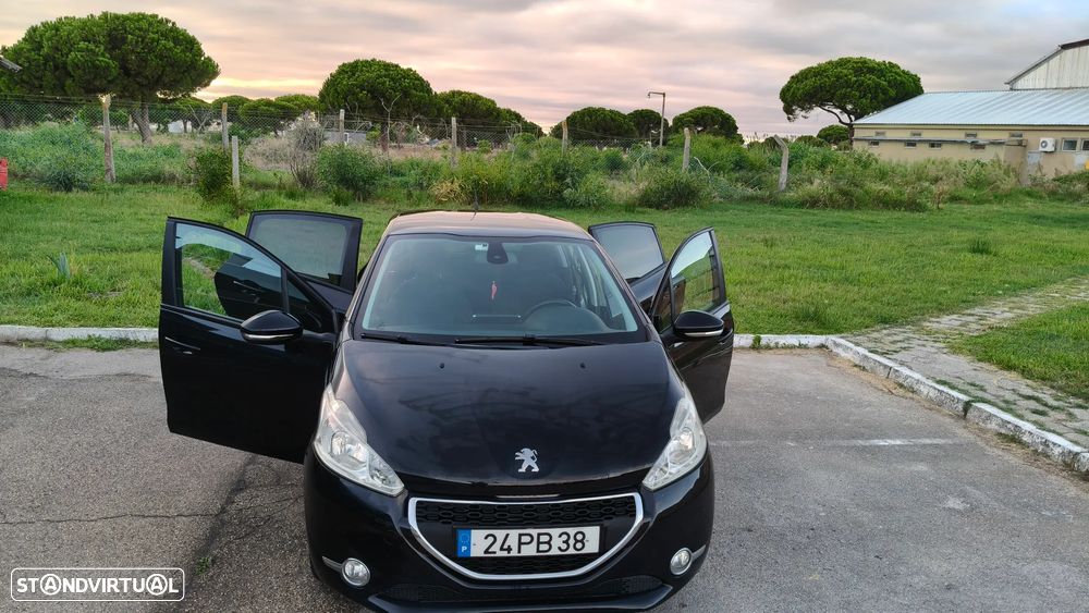 Peugeot 208 1.2 VTi Active - 21