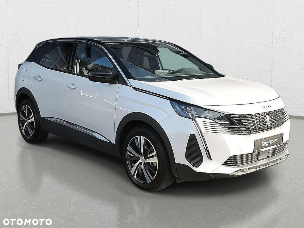 Peugeot 3008 2023