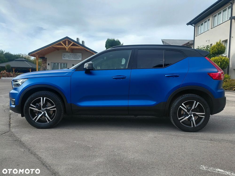 Volvo XC 40 B4 B Geartronic Inscription - 3