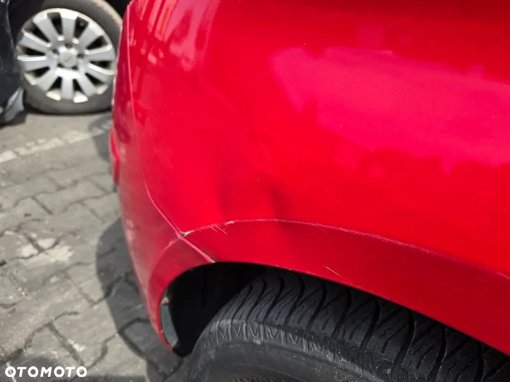 Błotnik lewy przedni przód KIA Picanto I LIFT P9 - 3