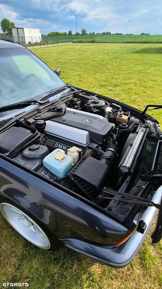 BMW Seria 5 - 7