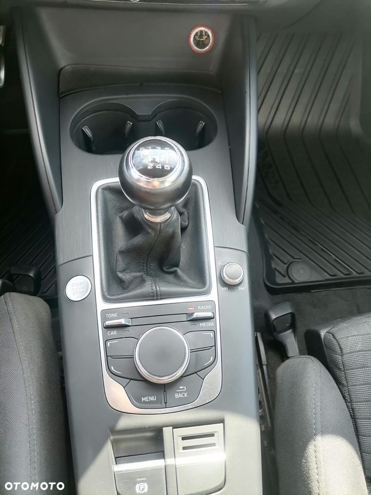 Audi A3 3-drzwiowe - 9