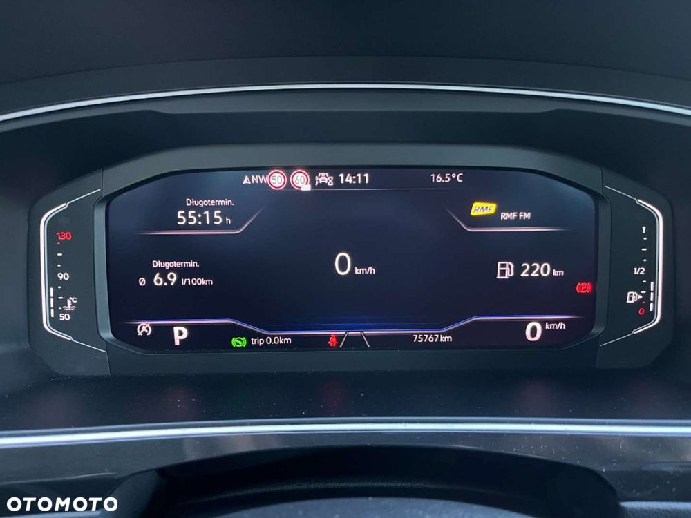 Volkswagen Tiguan 2.0 TDI R-Line DSG - 8