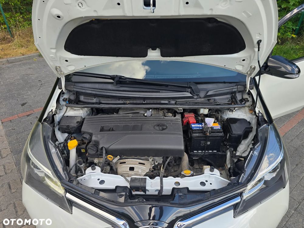 Toyota Yaris 1.33 Selection Vibe - 27