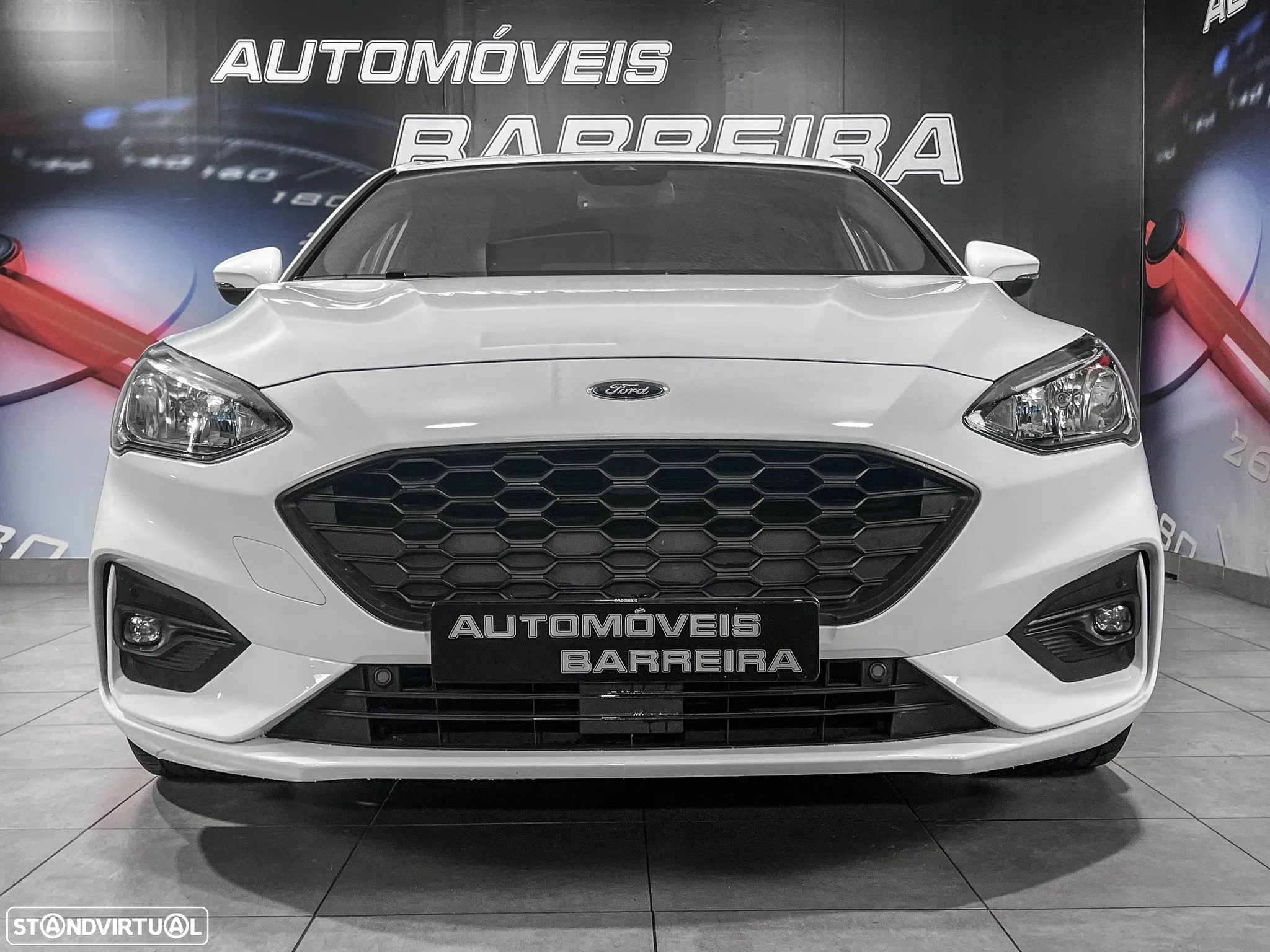 Ford Focus 1.5 TDCi EcoBlue ST-Line - 22