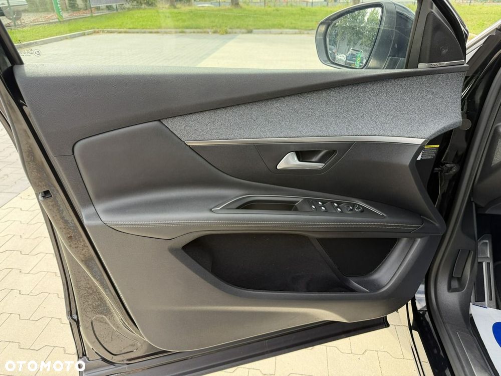 Peugeot 3008 PureTech 180 Stop & Start GPF EAT8 GT - 13