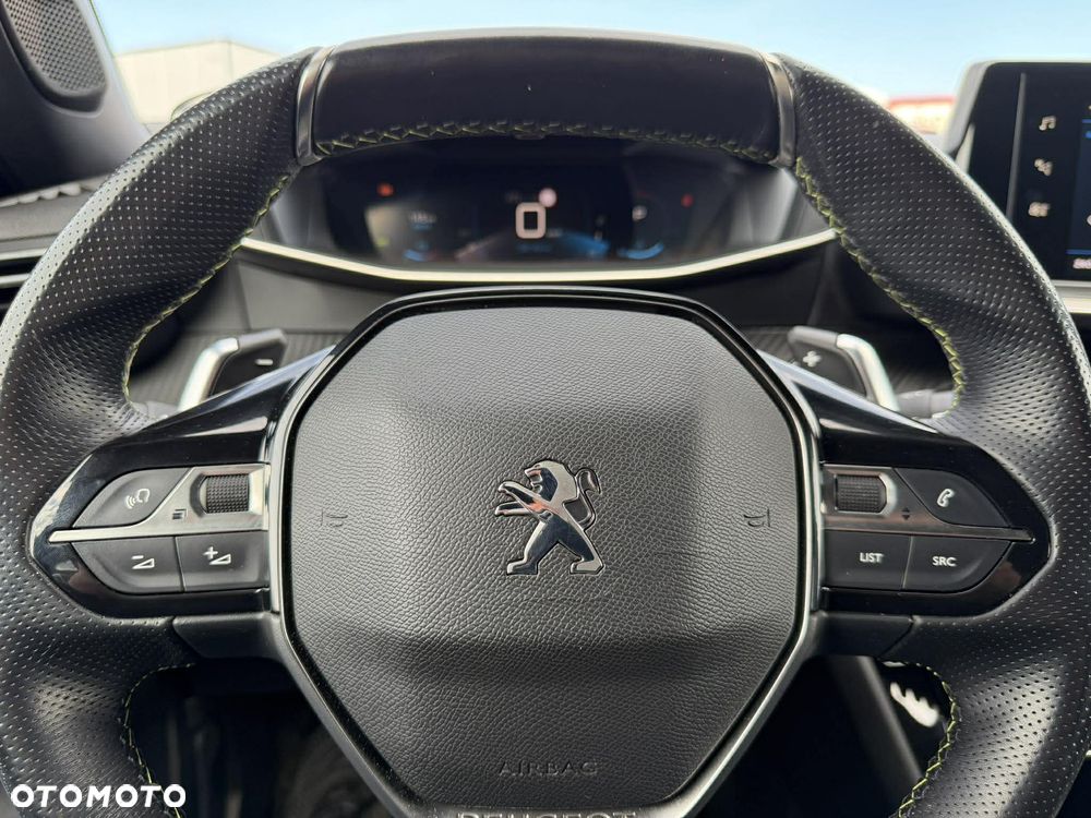 Peugeot 2008 1.5 BlueHDi GT Line S&S EAT8 - 17