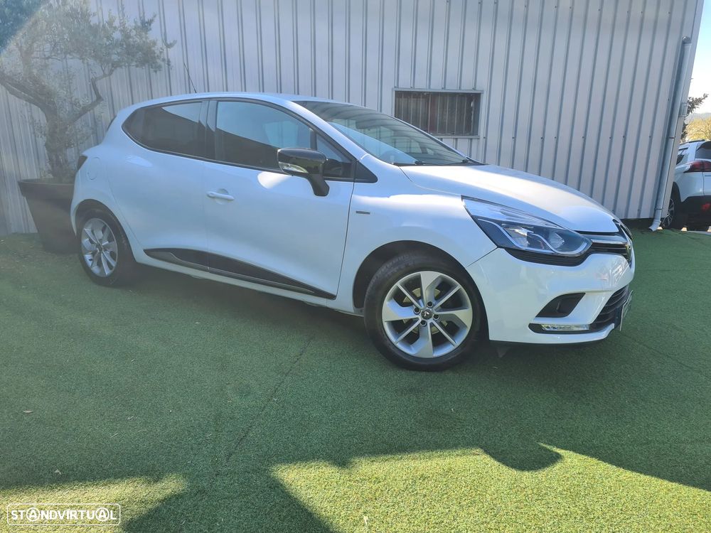 Renault Clio 0.9 TCe Limited - 2