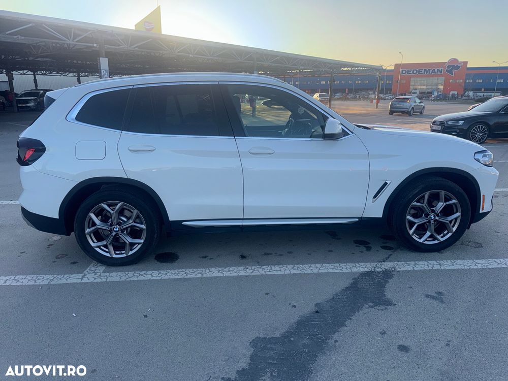 BMW X3 xDrive30i Aut. xLine - 12
