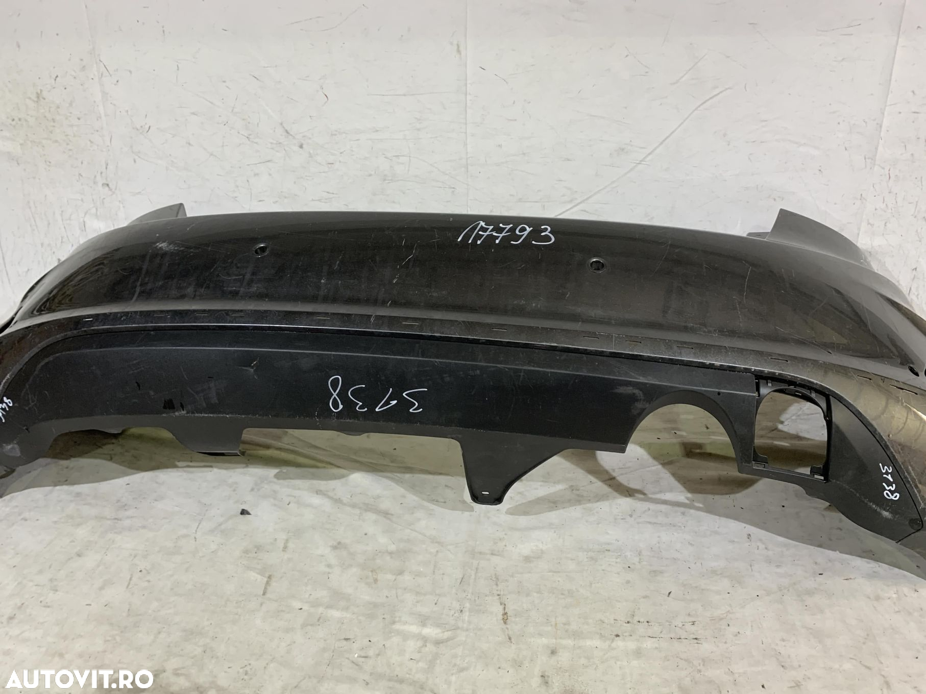 Bara spate Ford Fiesta, 2017, 2018, 2019, 2020, H1BB-17906-A1. - 5
