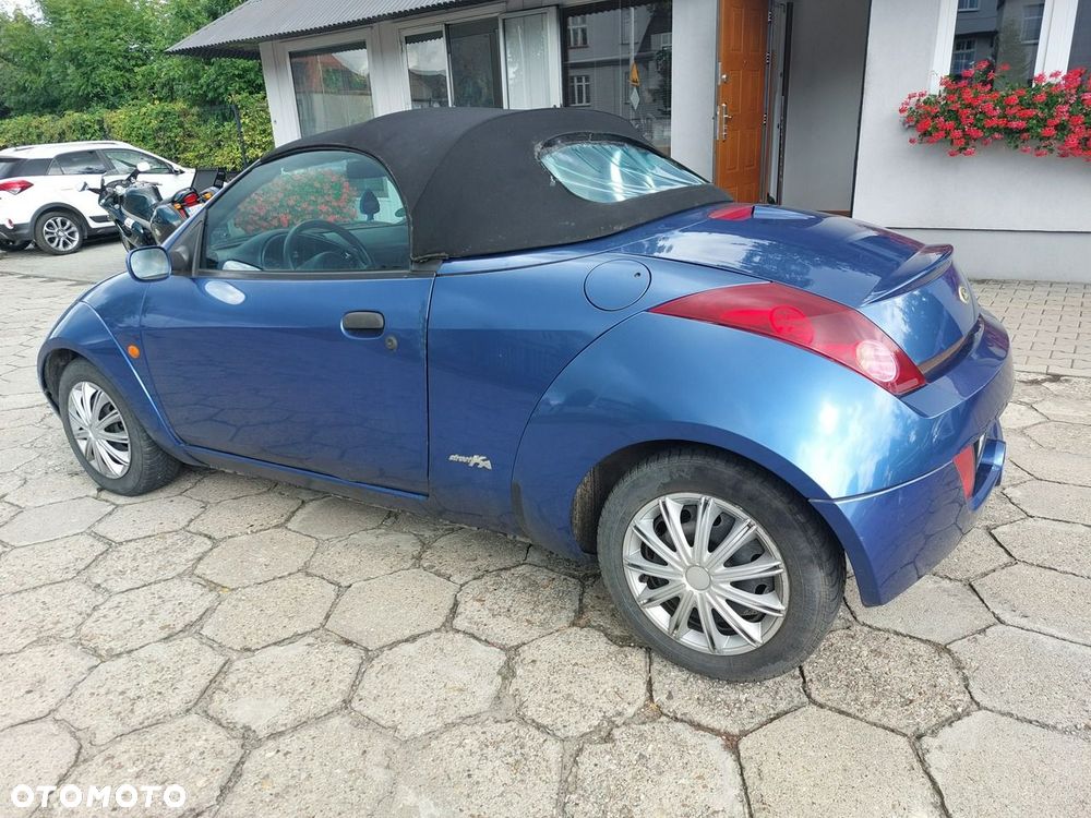 Ford Streetka - 5