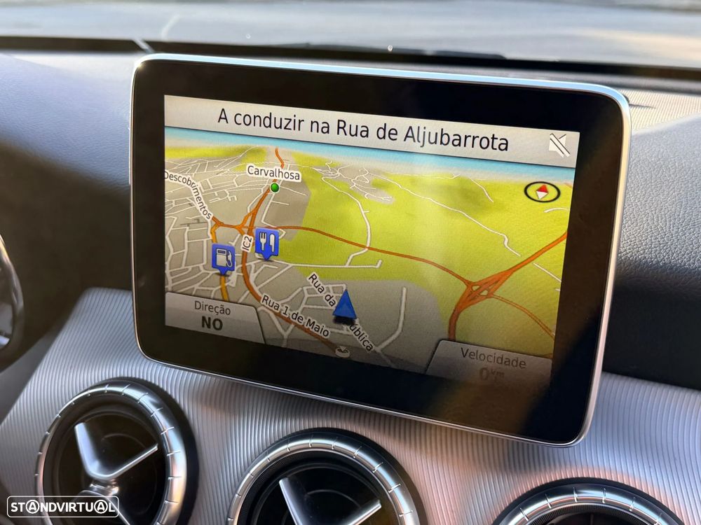 Mercedes-Benz CLA 200 (CDI) d 7G-DCT Urban - 10