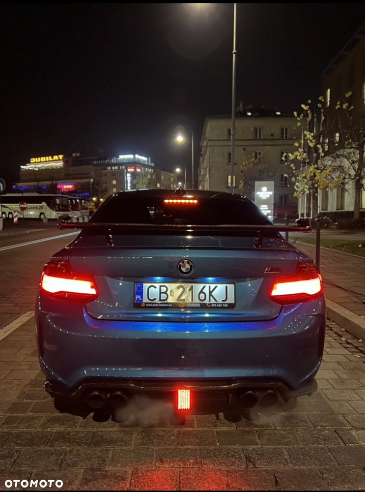 BMW M2 Competition DKG - 8