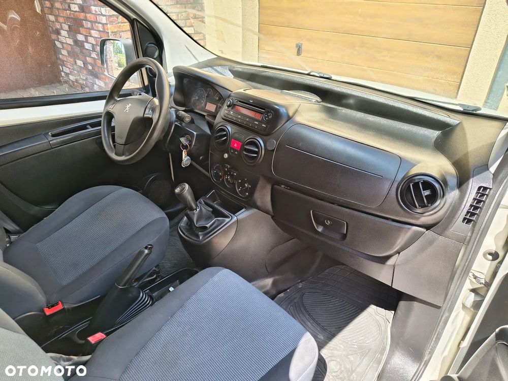 Peugeot Bipper - 10