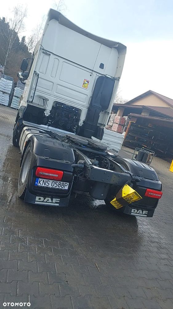 DAF XF 450 FT - 4