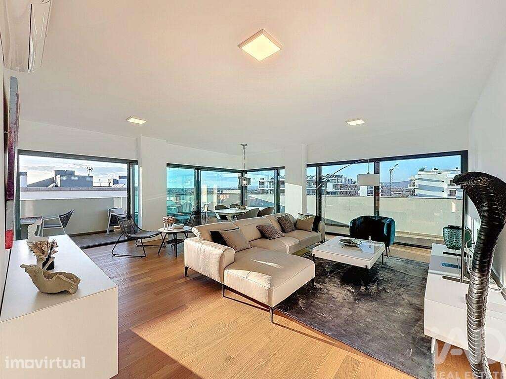 Apartamento T3 em Faro de 135 m2 - Grande imagem: 3/32